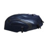 Tapis de réservoir Bagster noir/deco espace (1433H) Kawasaki ER 5