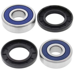 Kit rear wheel bearings All Balls 25-1343 Honda CM400/CB400A/TII