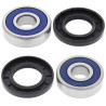 Kit roulements de roue arrière All Balls 25-1343 Honda CM400/CB400A/TII