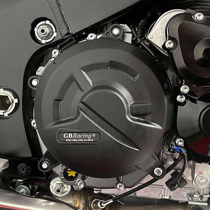 Protections moteur GBRacing Suzuki GSX1300R HAYABUSA 21-