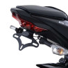 Plate holder R&G Kawasaki ZX6-R (LP0262BK)
