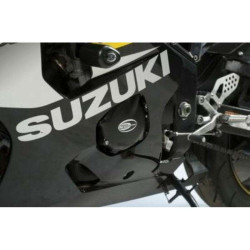 Suzuki GSX-R600/750 R&amp-G covers (KEC0042BK) 2
