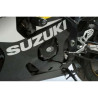 Couvre-carters R&G (KEC0042BK) Suzuki GSX-R600/750