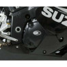 Couvre-carters R&G (KEC0042BK) Suzuki GSX-R600/750