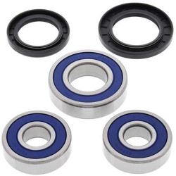 Kit roulements de roue arrière All Balls 25-1286 Kawasaki Z1R/KZ1000