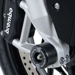 Fork protection R&G (FP0176BK) BMW F800R S1000XR