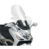 Bulle incolore Givi D293ST Kymco Xciting 250-300-500 2005-2009