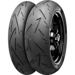 Rear tyre Continental CONTISPORT ATTACK 2 160/60ZR17 69W