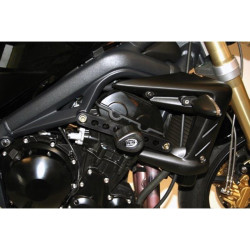 Tampons de protection R&G AERO Triumph STREET TRIPLE 675 07-