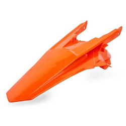 Garde-Boue arrière Polisport Orange KTM SX-F250/350/450 16-17