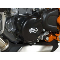 Left clipboard R&G KTM DUKE 690