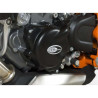 Couvre-carter gauche R&G KTM DUKE 690