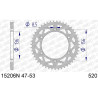 AFAM 48 teeth not 520 type 15206N AJP PR4 125 Enduro