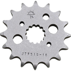 Pignon JT 16 dents pas 530 type 519 ZXR750 ZZR600
