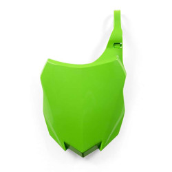 Plaques frontale vert Acerbis Kawasaki KX-F250 (0016881.130)