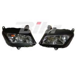 Original type front light Bihr Honda CBR600RR 07-12