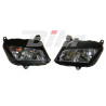 Original type front light Bihr Honda CBR600RR 07-12