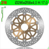Disque de frein avant NG Honda CB400 CBR600F3 CBR900RR VTR1000F