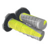 Handles Scott Duece + Donut GRIP Gris/Jaune Neon