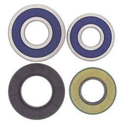 All Balls 25-1357 rear wheel bearings + seals kit Yamaha XS650, TX650