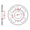 Couronne acier JT 30 dents pas 520 type 1071