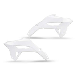 Ouïes de radiateur UFO (HO05605) Honda CRF450R 21- 2