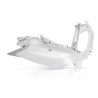 Boîte à air blanc Acerbis KTM SX125 (0016873.030)