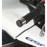 Embouts de guidon R&G Suzuki SV650, SV1000, GSX-R600/750