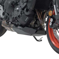 Sabot moteur SW-Motech Urbain noir Yamaha MT-09 (MSS.06.851.10000/B) 2