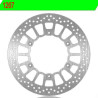 Front left brake disc NG 1267 BONNEVILLE 865 T100 05-17