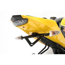 Plate holder R&G (LP0069BK) Yamaha YZF125R 08-13