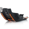 Sabot moteur Acerbis noir KTM SX-F450 16-