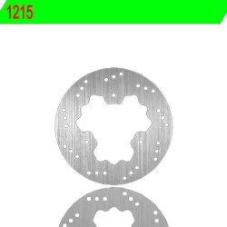 Front brake disc NG 1215 SCRAMBLER 500 05-09