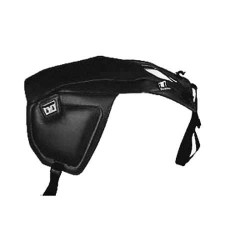 Bagster tank mat black (1099U) Ducati PANTAH