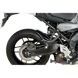 Garde-boue arrière Puig noir mat (3866J) Yamaha TRACER 9 21-