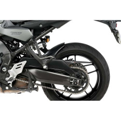 Garde-boue arrière Puig noir mat (3866J) Yamaha TRACER 9 21- 2