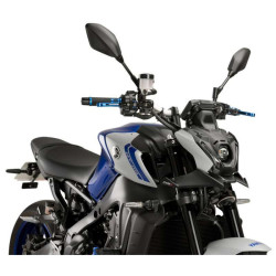 Ailerons frontaux Puig DOWNFORCE ROADSTER (21133J) Yamaha MT-09 21-