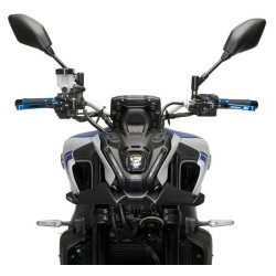 Ailerons frontaux Puig DOWNFORCE ROADSTER (21133J) Yamaha MT-09 21- 2