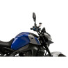 Puig DOWNFORCE ROADSTER front spoilers (21133J) Yamaha MT-09 21-