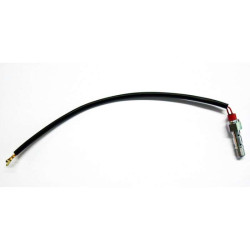 Contacteur de feu stop M10x100 double pour maître-cylindre Brembo PR16/19