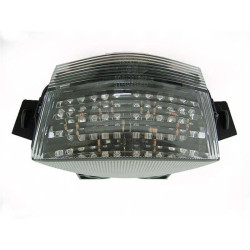 Bihr ER6N/F '06-'08 LED headlight with integrated indicators