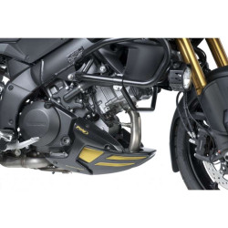 Sabot moteur Puig carbone (7231C) Suzuki 1000 V-Strom 14-