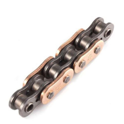 Transmission chain AFAM 520 XHR2-G Gold 116 links