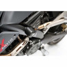 Tampons de protection R&G AERO (CP0209BL) BMW G650 X