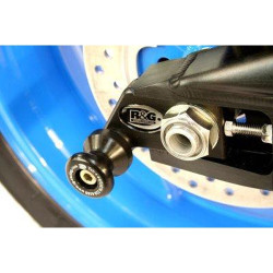 Deported motorcycle diabolos R&G Honda CBR1000RR 09- CBR600RR 05-