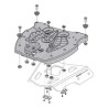 Kit top case SW-Motech TRAX ADV Gris BMW R1200GS (GPT.07.352.70000/S)