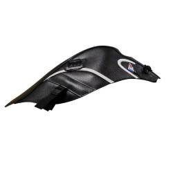 Tapis de réservoir Bagster noir/blanc (1481L) Yamaha XT660 X/XT660 R