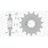 Pignon AFAM 15 dents pas 530 type 20504 Honda CBR 600 F