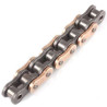 Chain transmission AFAM 420 MX-G Gold 126 links