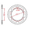 Steel crown JT 53 teeth not 428 type 839